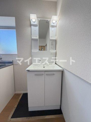 【洗面所】 | 松崎貸家