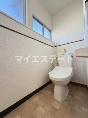 【トイレ】 | 松崎貸家