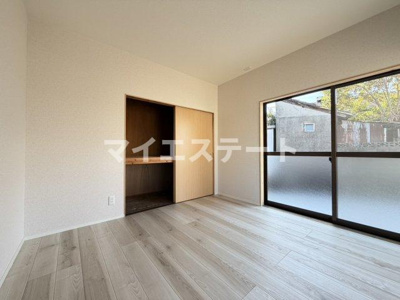 【寝室】 | 松崎貸家