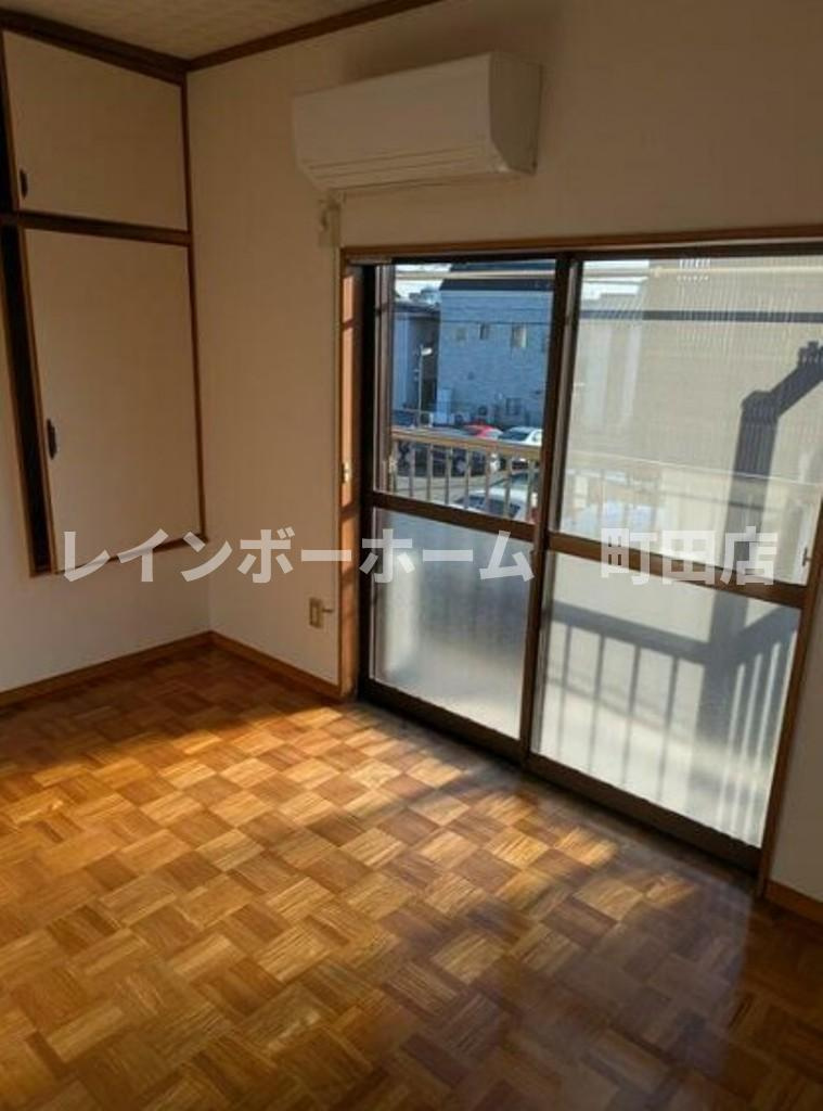 森野３丁目テラスハウス ※初期費用分割あと払いサービス利用可能物件の寝室