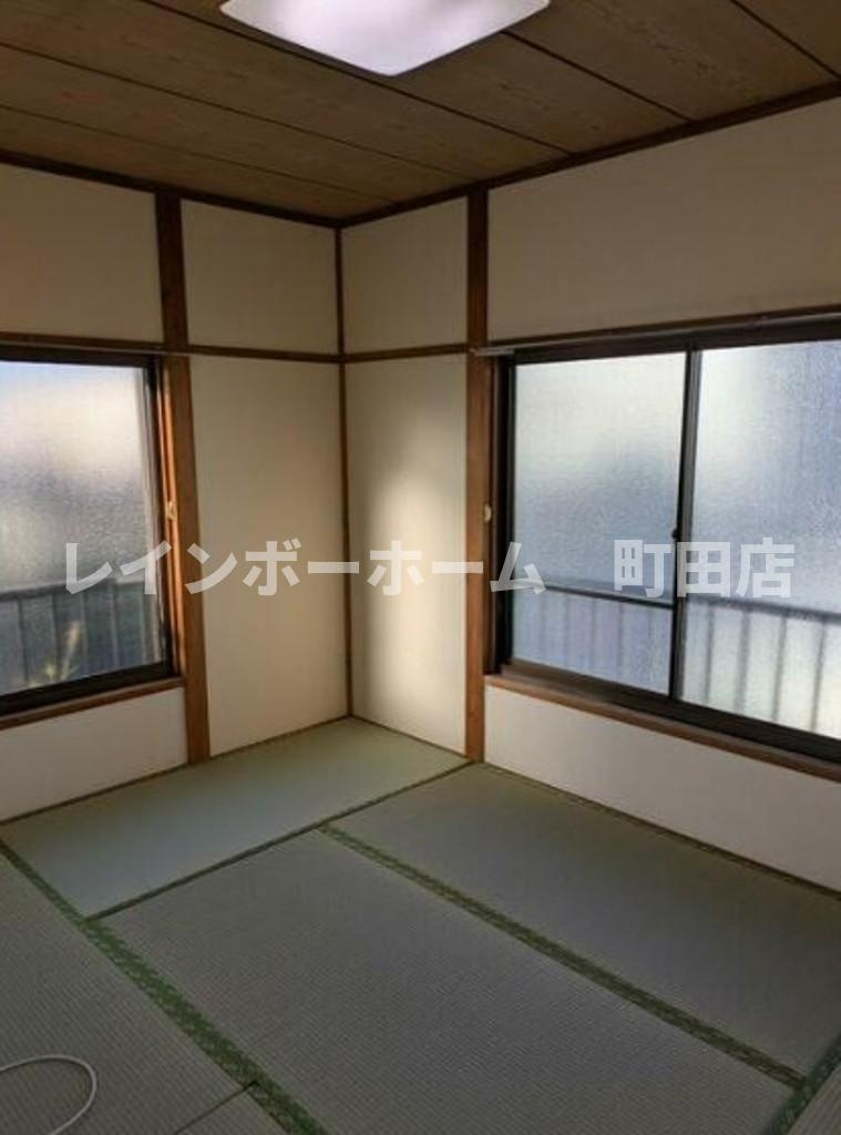 森野３丁目テラスハウス ※初期費用分割あと払いサービス利用可能物件の和室