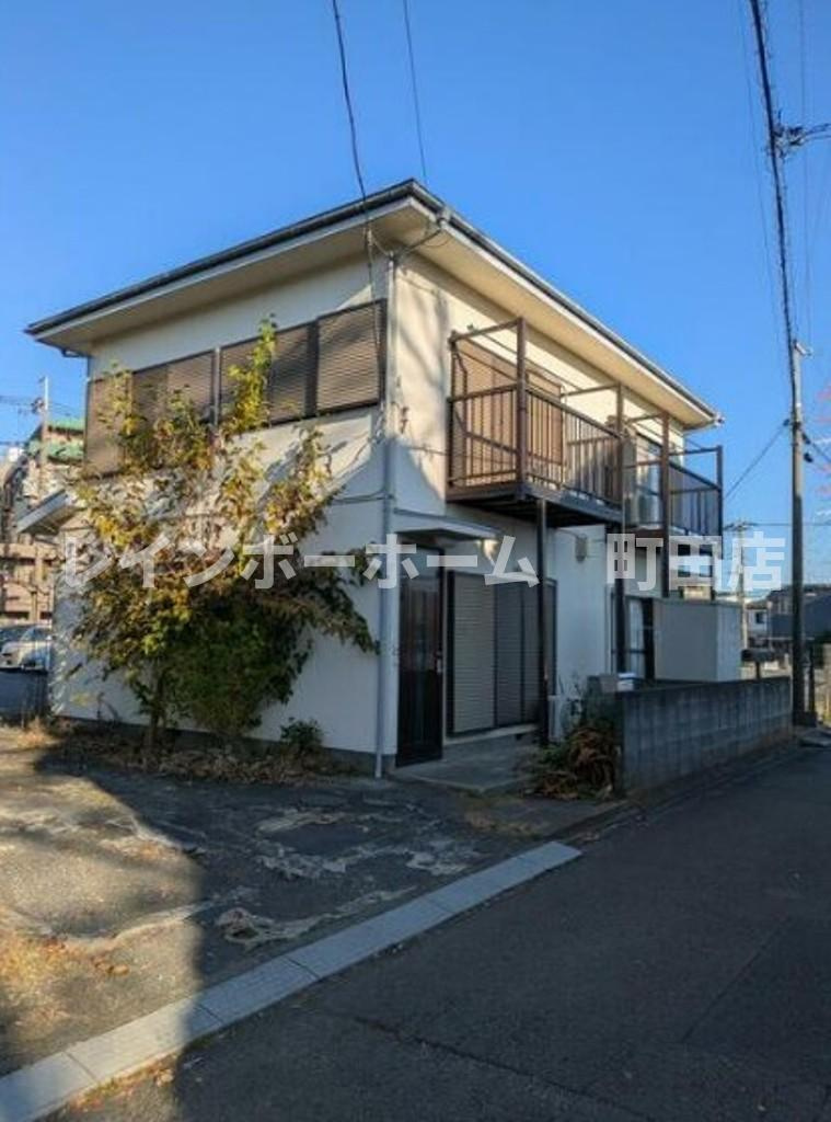 森野３丁目テラスハウス ※初期費用分割あと払いサービス利用可能物件の外観