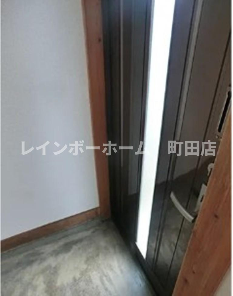 森野３丁目テラスハウス ※初期費用分割あと払いサービス利用可能物件の玄関