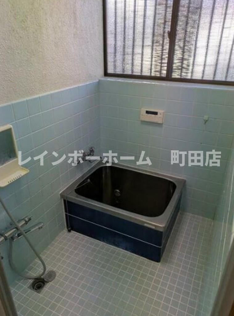 森野３丁目テラスハウス ※初期費用分割あと払いサービス利用可能物件の浴室