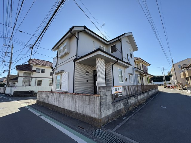 上尾市大谷本郷土地