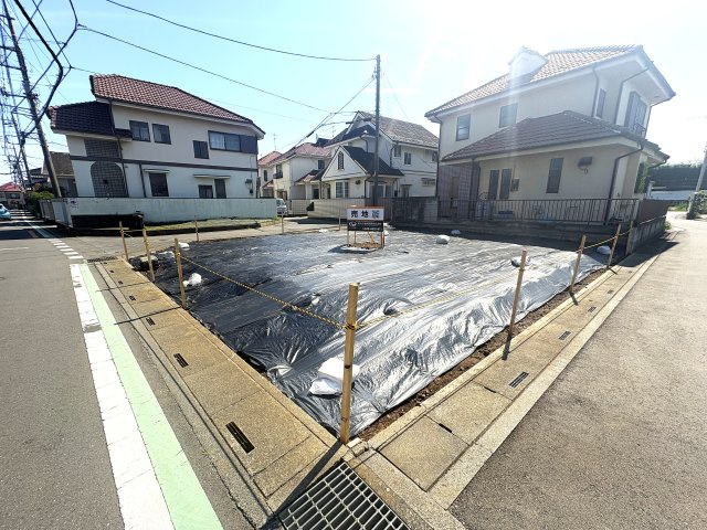 上尾市大谷本郷土地