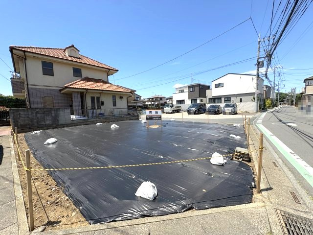 上尾市大谷本郷土地