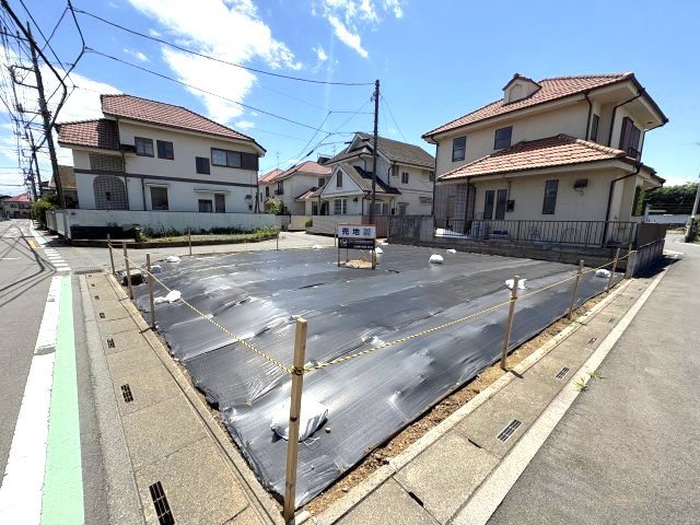 上尾市大谷本郷土地の周辺