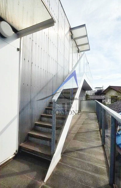 プラットハセガワのエントランス|エントランスです。