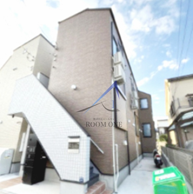 ｆｏｒｅｔ　ｂｌｅｕｅのエントランス|エントランスです。