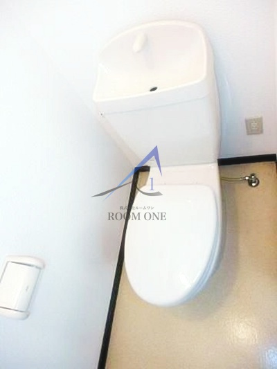 セピアコート田端のトイレ|トイレです。