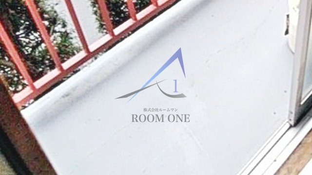 メゾン・ド・ロンドンのバルコニー|バルコニーです。