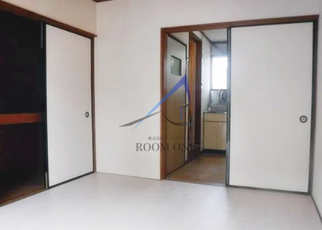 メゾン・ド・ロンドンの居間・リビング|洋室のお部屋です。