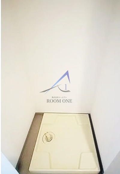 ガーラ文京本郷台の設備|洗濯機置き場です。