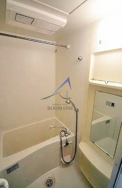 ガーラ文京本郷台の浴室|お風呂です。