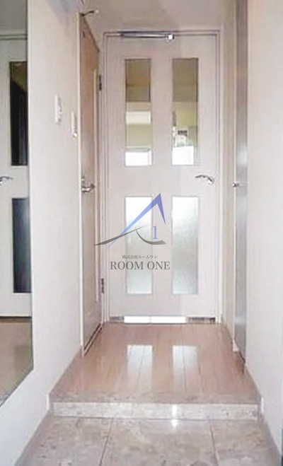 ガーラ文京本郷台の玄関|玄関です。