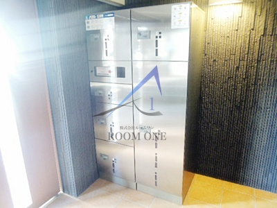 エムのその他共用部分|宅配ボックスです。