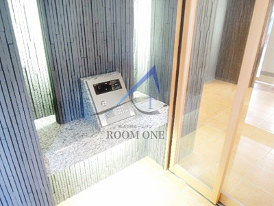 エムのセキュリティ|オートロックです。