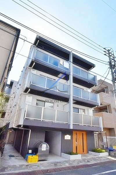 エムの外観|外観です。