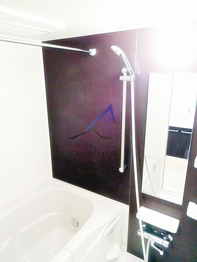 エムの浴室|お風呂です。