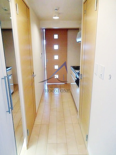 エムの玄関|玄関です。