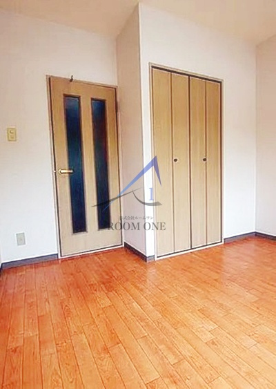 クレッセント小石川植物園の寝室|寝室です。