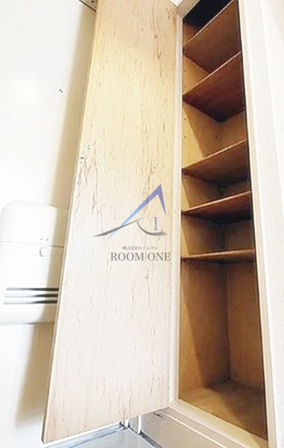 クレッセント小石川植物園の内装