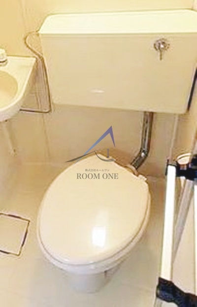 クレッセント小石川植物園のトイレ|トイレです。