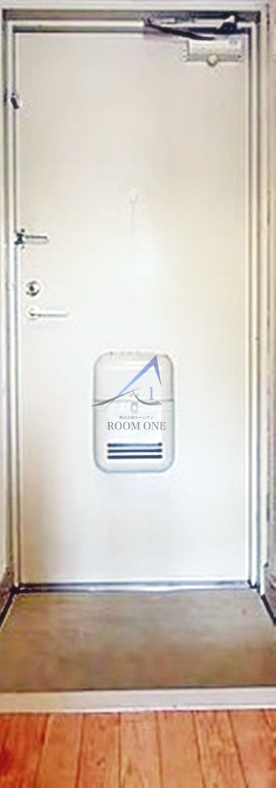 クレッセント小石川植物園の玄関|玄関です。