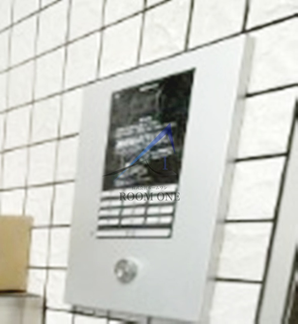 メゾン・ド・シュクルのセキュリティ|オートロックです。