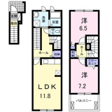 フェリーチェ　Ⅱの画像