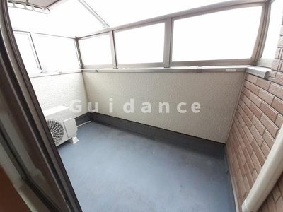 【バルコニー】 | プリムローズ