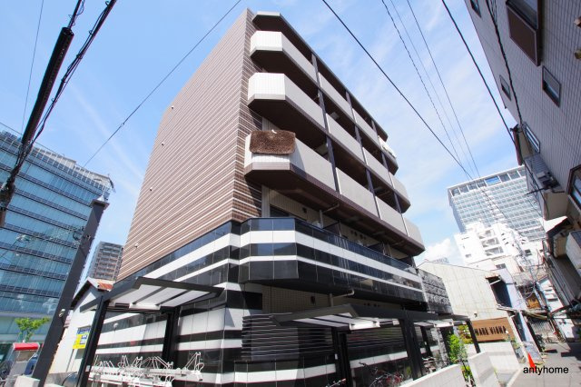 セイワパレス福島駅前　仲介手数料無料の外観