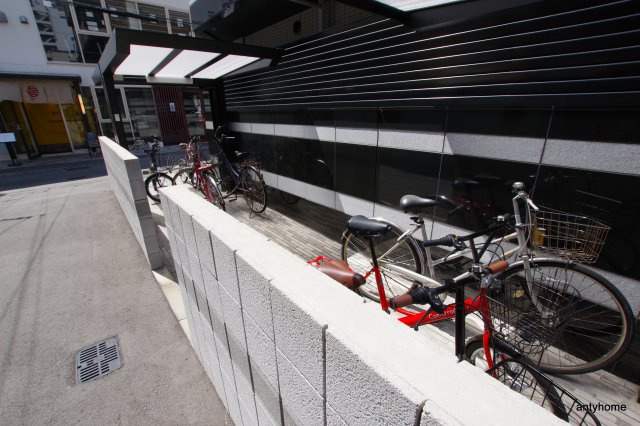 セイワパレス福島駅前　仲介手数料無料の駐車場