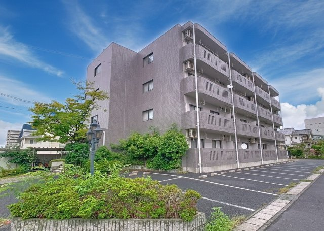 ヴェルドミール・Fの外観