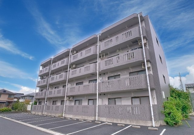 ヴェルドミール・Fの外観