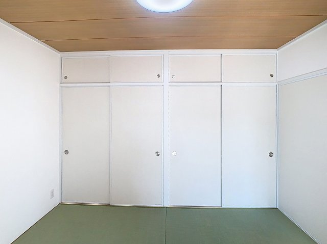 ヴェルドミール・Fの和室