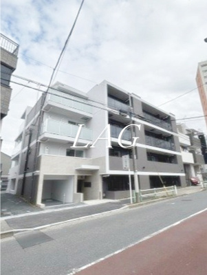 【外観】 | ＡＲＣＯＢＡＬＥＮＯ ＳＨＩＮＩＴＡＢＡＳＨＩ | 外観です。