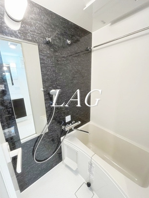 【浴室】 | ＡＲＣＯＢＡＬＥＮＯ ＳＨＩＮＩＴＡＢＡＳＨＩ | お風呂です。