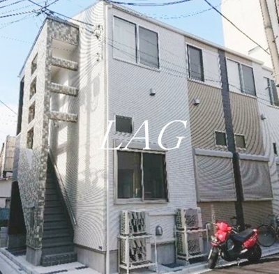 【外観】 | ハーモニーテラス荒川 | 外観です。