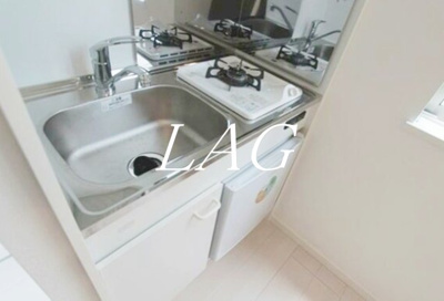 【キッチン】 | ハーモニーテラス荒川 | キッチンです。