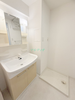 【洗面所】 | コトヒルズ | 洗面台
