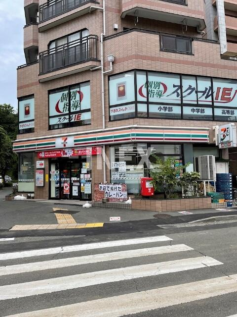 プランドール・サクラの周辺|セブンイレブン　町田…まで193m