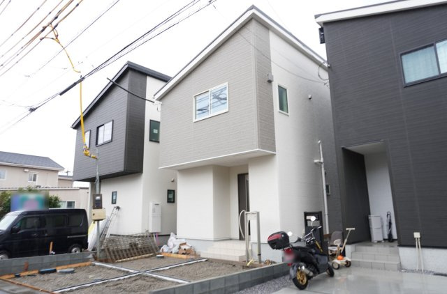 草加市谷塚上町 新築分譲住宅 全4棟 3号棟