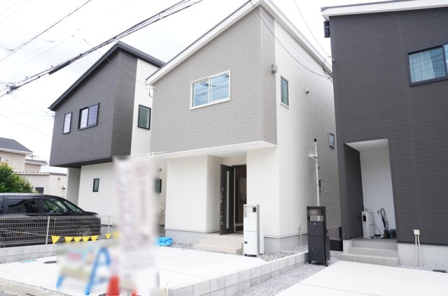 草加市谷塚上町 新築分譲住宅 全4棟 3号棟
