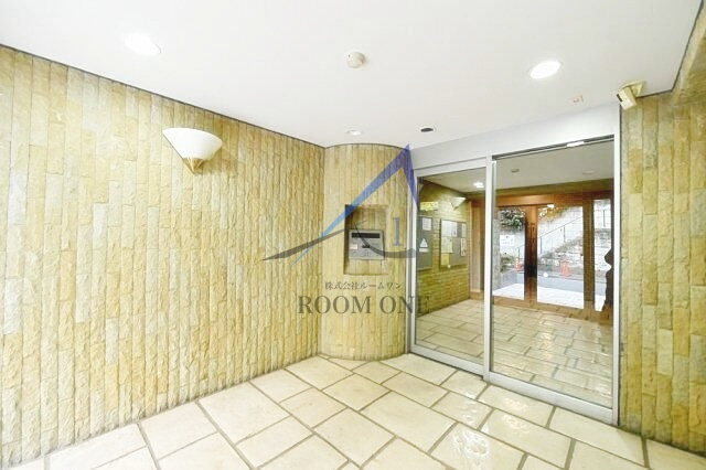 エスコート音羽のセキュリティ|オートロックです。