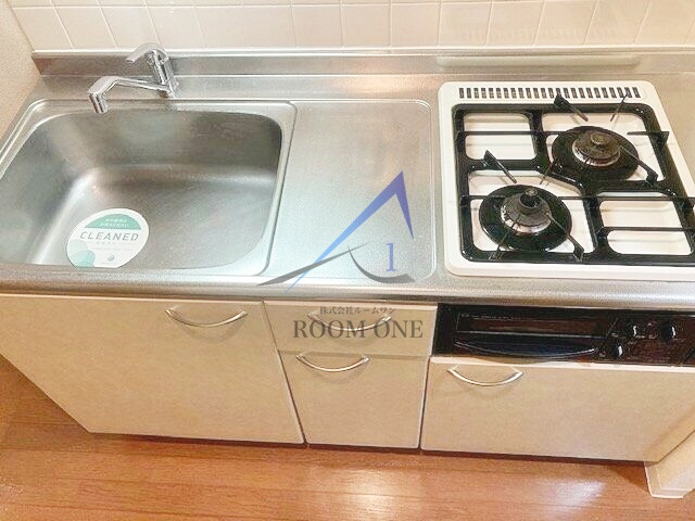 エスコート音羽のキッチン|キッチンです。