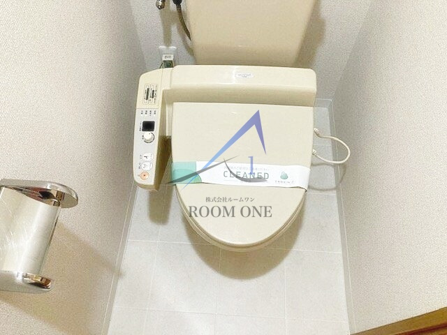 エスコート音羽のトイレ|トイレです。