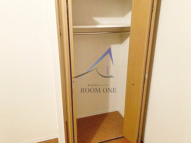 エスコート音羽の収納|収納です。