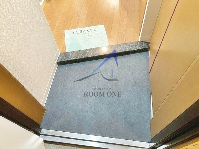 エスコート音羽の玄関|玄関です。